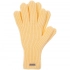 Bernard gloves, yellow