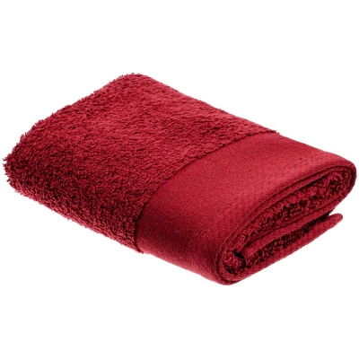 
                                                Odelle ver.2 small red towel.
                                                