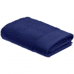 Odelle towel, medium size, bright blue.