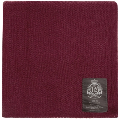 
                                                Medley Blanket, red
                                                