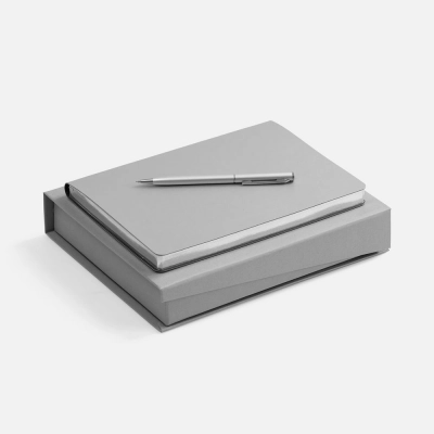 
                                                Nebraska Flex set, silver
                                                
