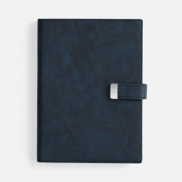 Ежедневник Repute, недатированный, синий