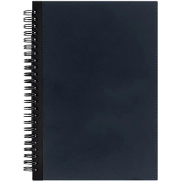 Ежедневник Notera Maxi, недатированный, синий