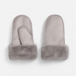 Варежки Severin, бежевые