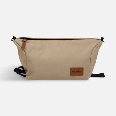 
                                                Travel cosmetic bag XS01, beige
                                                