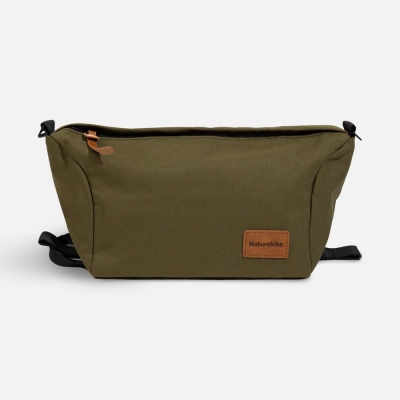 
                                                Travel cosmetic bag XS01, green
                                                