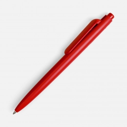 Ballpoint pen Prodir DS11 PMP, red