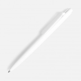 Ballpoint pen Prodir DS11 PMP, white