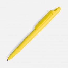 Ballpoint pen Prodir DS11 PMP, yellow