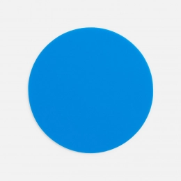 Костер Costero, круглый, синий