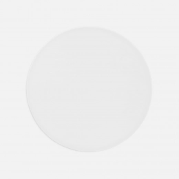 Костер Costero, круглый, белый