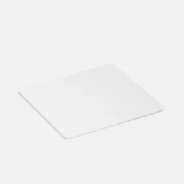 Костер Costero, квадратный, белый