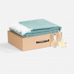 Bloomsday set, green