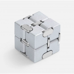 Антистресс Eternica, серебристый