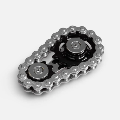 
                                                Anti-stress Enchain, silver.
                                                