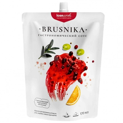 
                                            Icancook cranberry sauce, large.
                                            