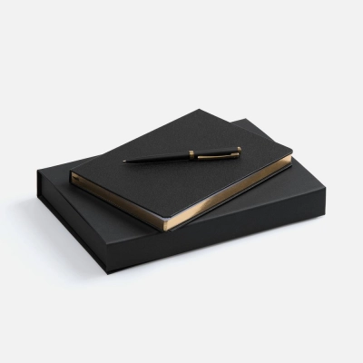 
                                            Набор Saffian, черный
                                            