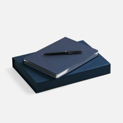 
                                            Набор Saffian, синий
                                            