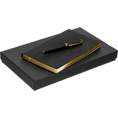 
                                                Petrus set, black
                                                