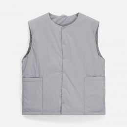 Жилет унисекс Veter, серый