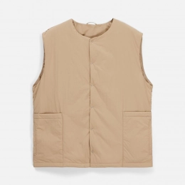 Жилет унисекс Veter, бежевый