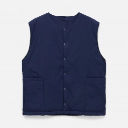Жилет унисекс Veter, темно-синий