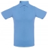 Virma Light polo shirt, blue