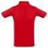 Virma Light polo shirt, red