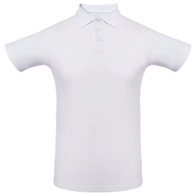 
                                                Virma Light polo shirt, white
                                                