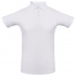 Virma Light polo shirt, white
