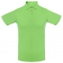 Virma Light polo shirt, green apple