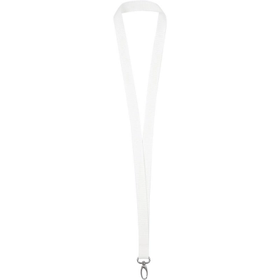 
                                                White Pin Badge Ribbon
                                                