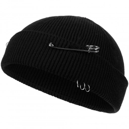 Pricker black cap.