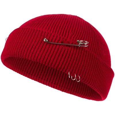
                                                Pricker red cap.
                                                