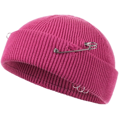 
                                                Pricker pink (raspberry) hat.
                                                