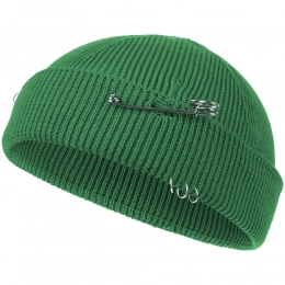 Pricker bright green cap.