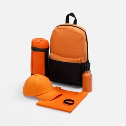 ValleyFun set, orange