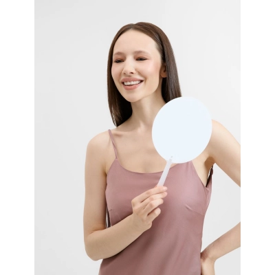 
                                                Веер Breeze Ease, белый
                                                