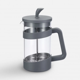 Френч-пресс Linea Franco, серый