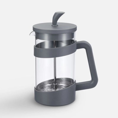 
                                                French press Linea Franco, grey
                                                