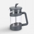 French press Linea Franco, grey