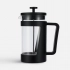 French press Linea Franco, black