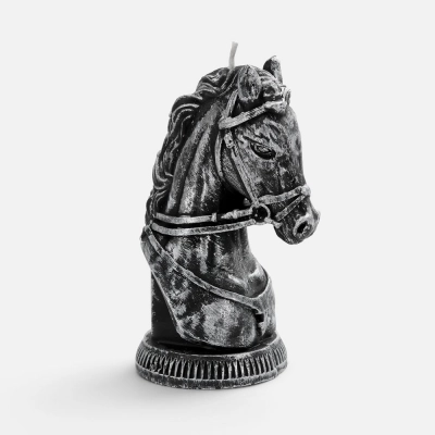 
                                                Figurine candle 