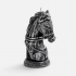 Figurine candle 