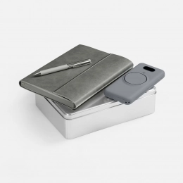 Набор Petrus Energy, серый