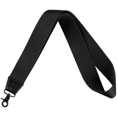 
                                                Black lanyard band.
                                                