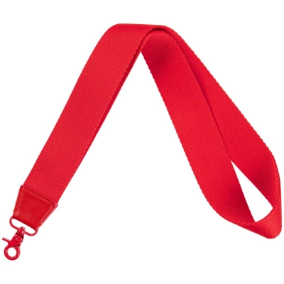 
                                                Red lanyard band.
                                                