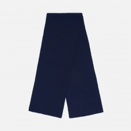 Catch Match dark blue scarf.