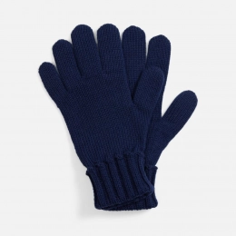Catch Match dark blue gloves.