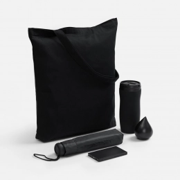 Brightopia set, black